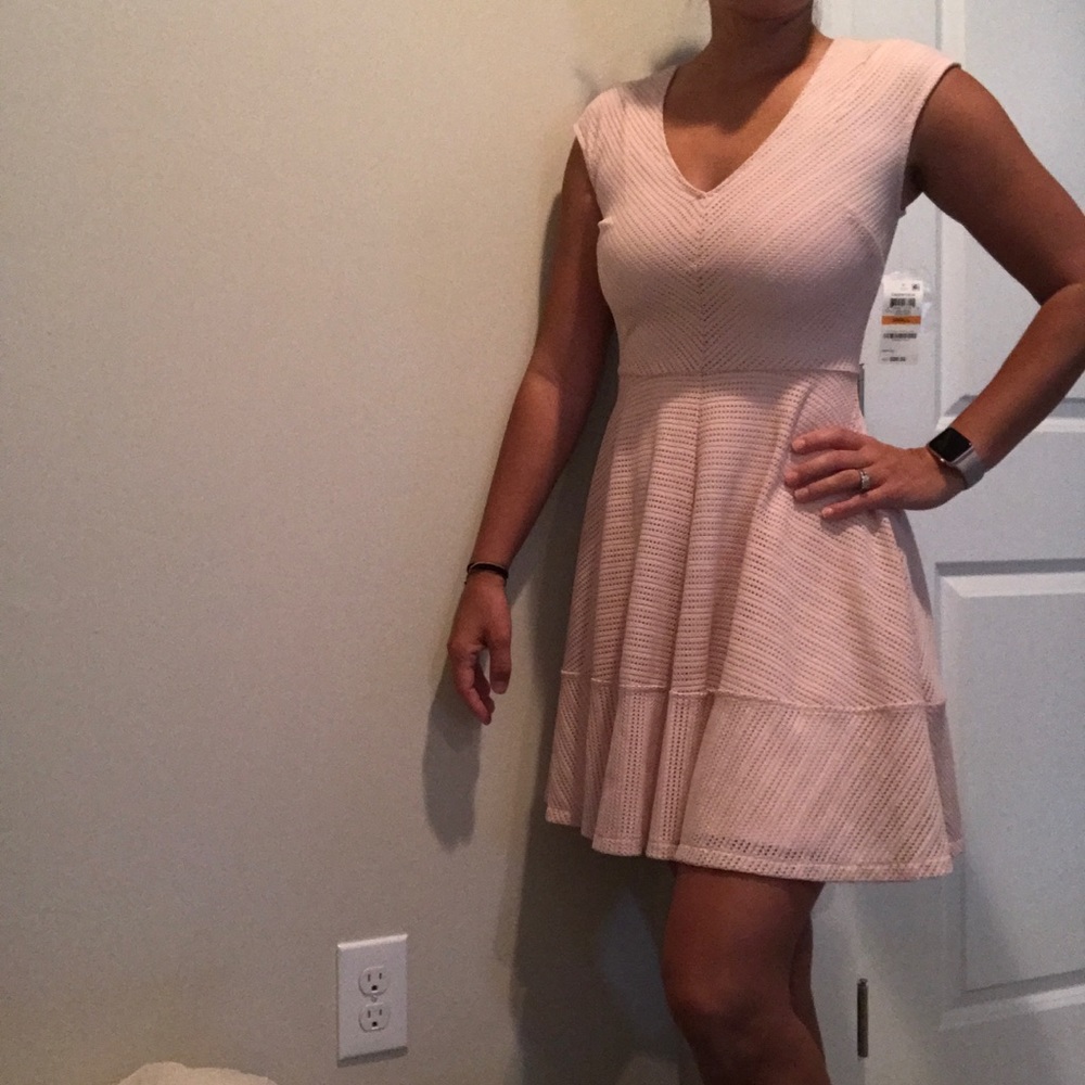 Bar III Dress
